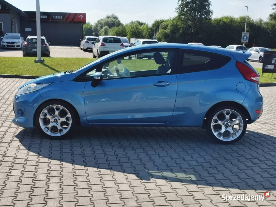 Ford Fiesta sport TI 16 benzyna 120 climatronic Kęty