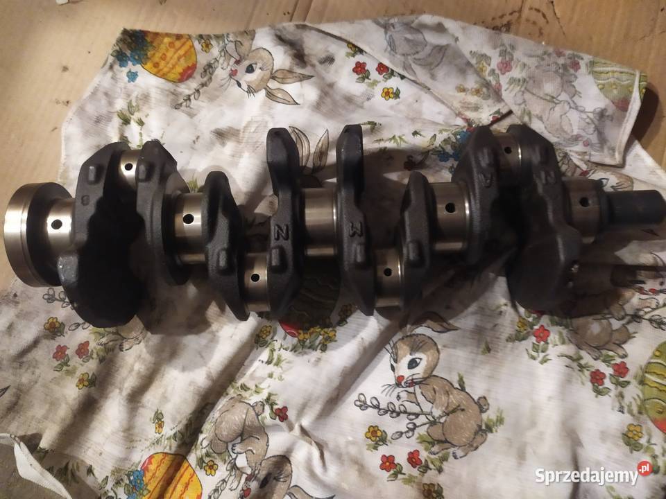 Części silnika Honda Acord 20 2005 VII K20A06 20 Pułtusk