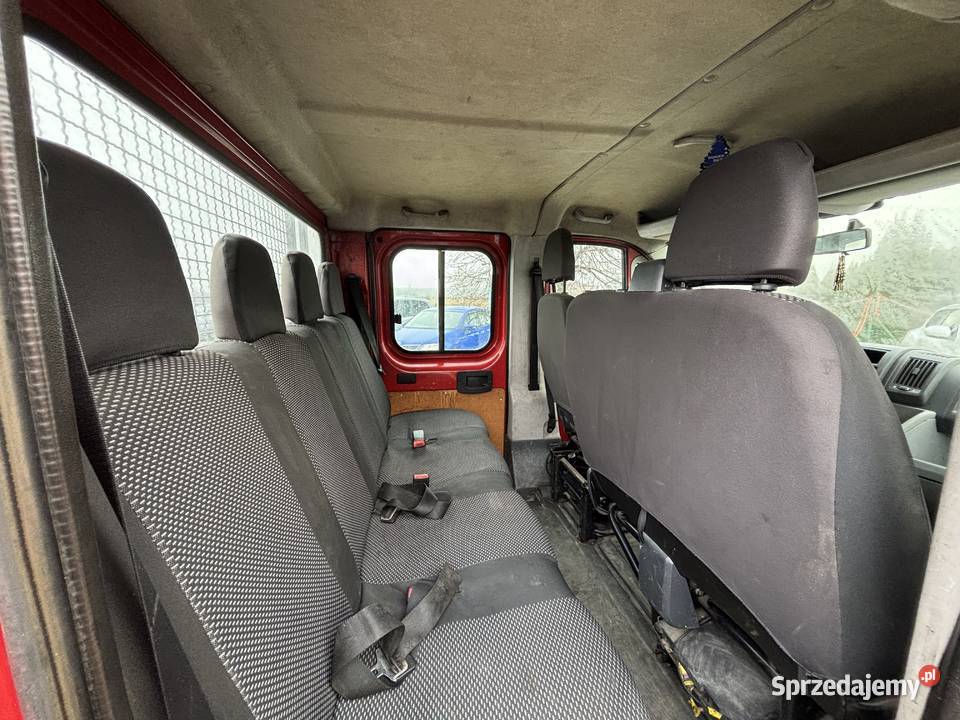 Peugeot Boxer 335 120KM Paniówki