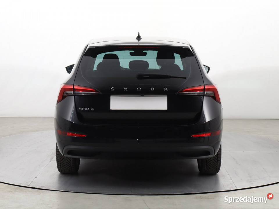 Skoda Scala 10 TSI kamera cofania Katowice