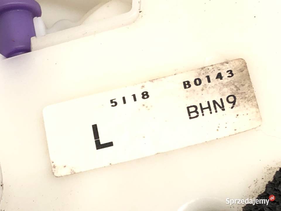 ZAMEK DRZWI LEWY TYŁ MAZDA 3 BM SedanLimuzyna podkarpackie sprzedam