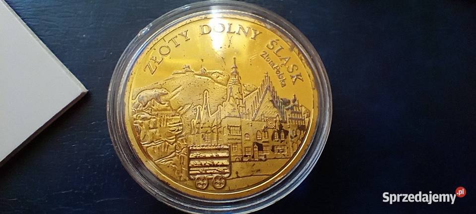 Stare monety Medal Tadeusz Kościuszko 339 Lesko sprzedam