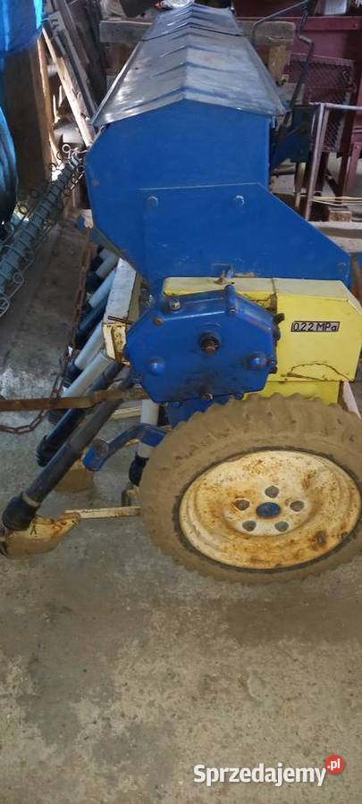 Siewnik poznaniak 6 drobny wysiew Wity