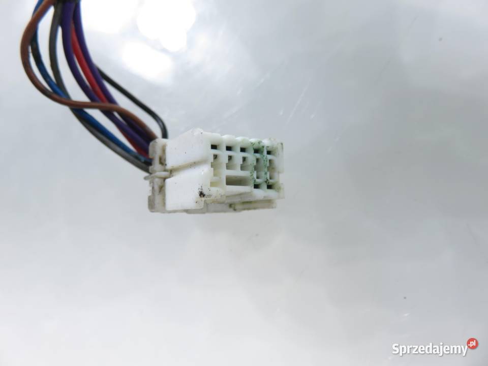 LUSTERKO PRAWE SUBARU FORESTER III 7 PIN C3S