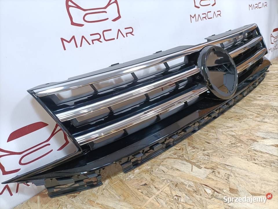 VW VOLKSWAGEN CADDY 2K5 15 GRILL ATRAPA