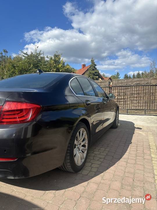 Bmw seria 5 f10 Seria 5