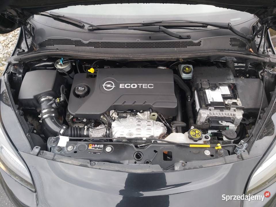 Opel Corsa 2016r 75KM Kalisz