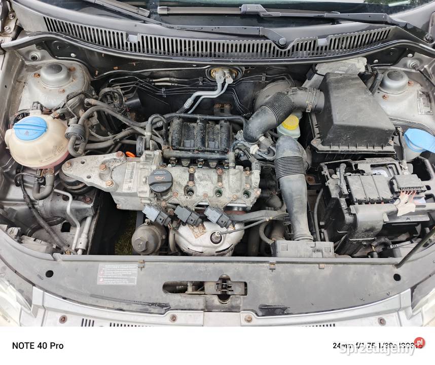Volkswagen Polo 4/5