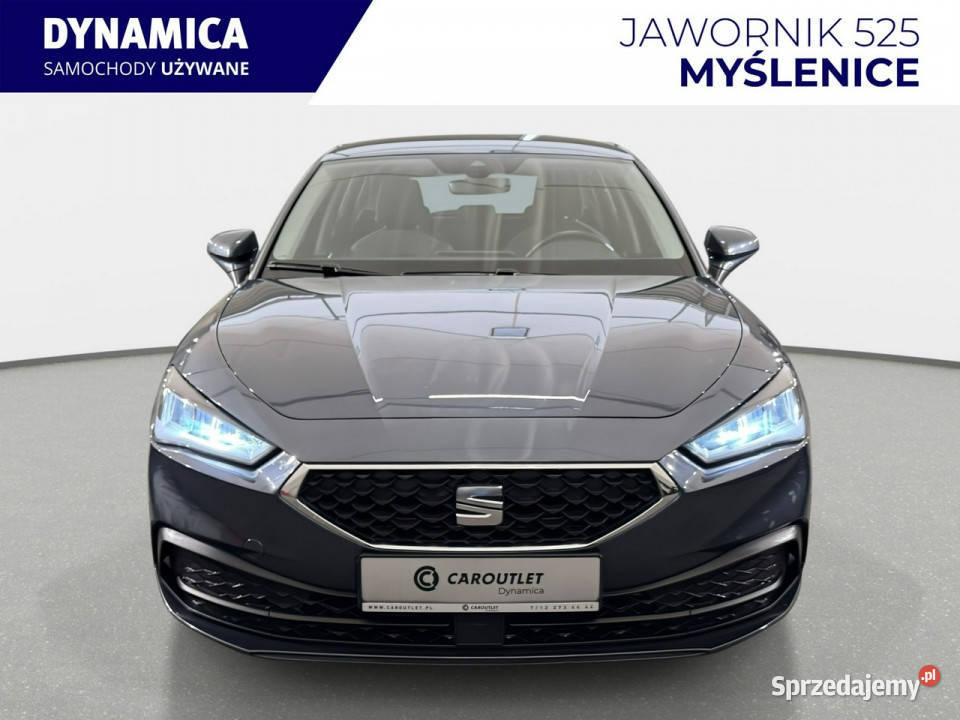Seat Leon VAT 23 Style 10TSI 110 M6 20222023 r Myślenice