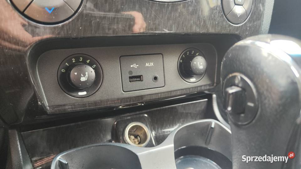 Ssangyong Rexton 7 osobowy Polski Salon MP3 Jabłonka