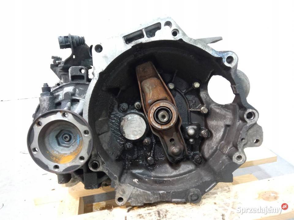 SKRZYNIA BIEGÓW EWR 14 TDI VW Volkswagen Polo IV Skrzynie biegów manualne sprzedam