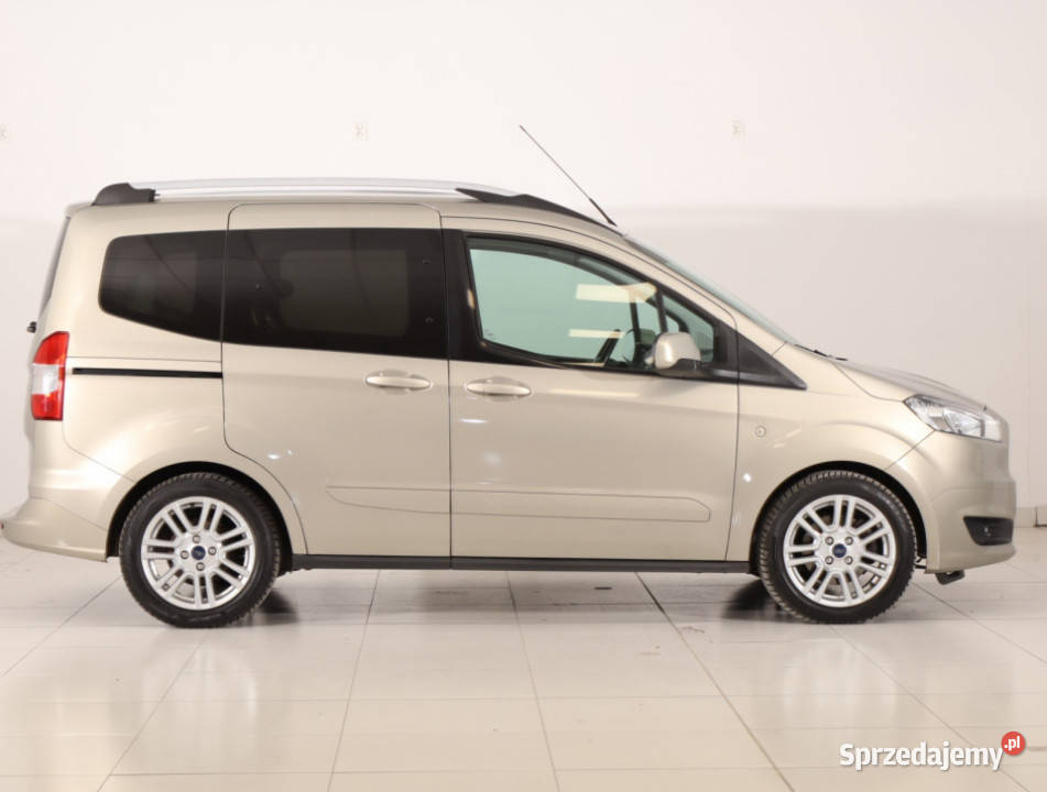Ford Tourneo Courier 10 EcoBoost klimatyzacja Piaseczno