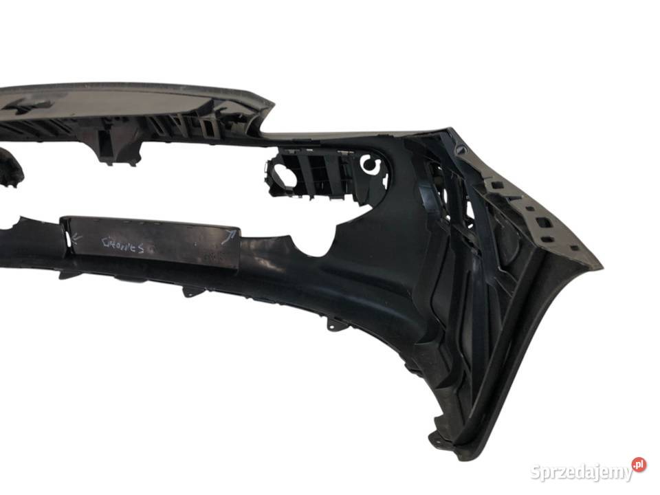 PEUGEOT 307 092005092007 LIFT ZDERZAK PRZÓD sprzedam