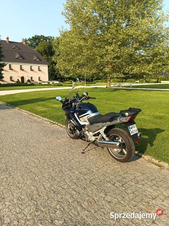 Yamaha FJR 1300 niebieski Zgierz