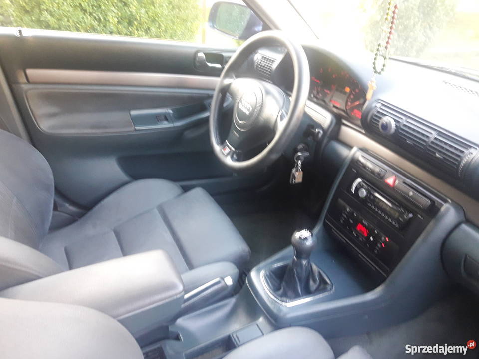 Audi A4 B5 LIFT 19 TDI 110 Sedan / Limuzyna Rzeszów sprzedam