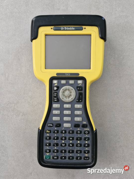 Trimble 5800 z TSC2 Wysokie Mazowieckie