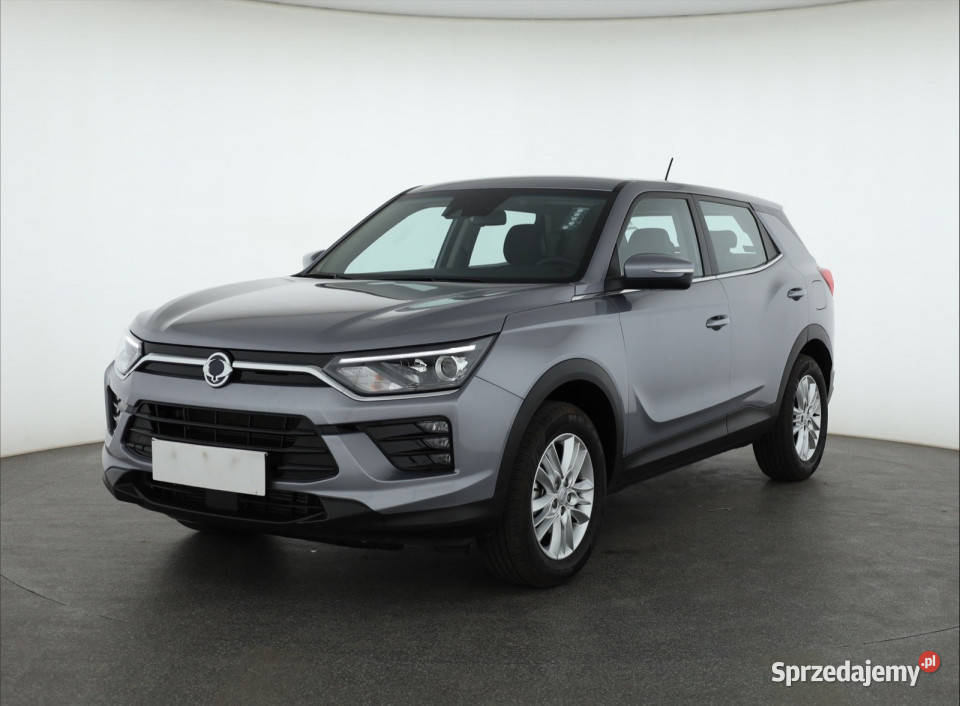 SsangYong Korando 15 TGDI Piaseczno