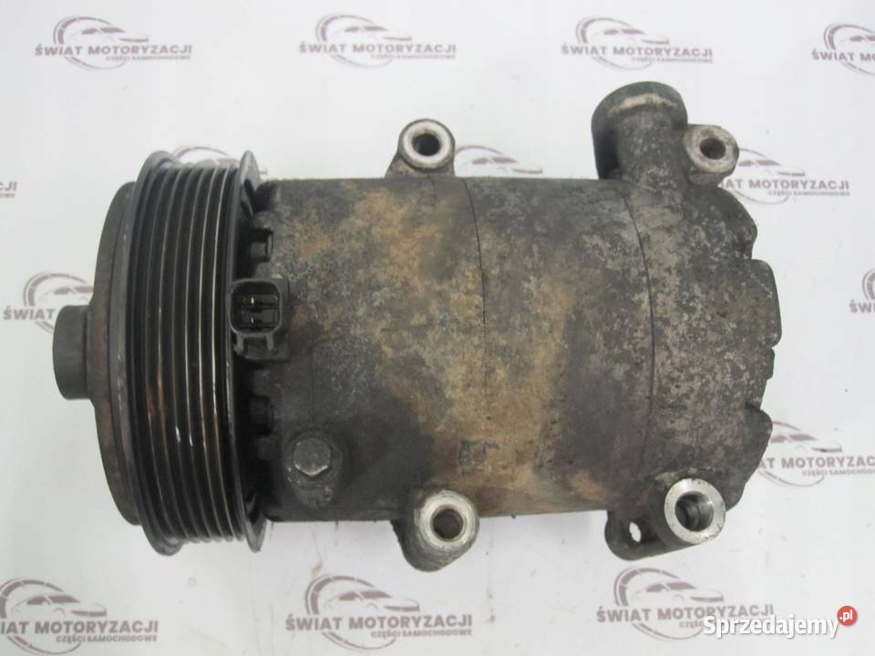 FORD TRANSIT 24 TDCI 08r kompresor klimatyzacji sprzedam