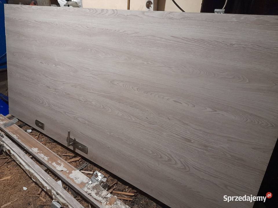 Drzwi wejsciowe anty włamaniowe 100 100cm śląskie Bytom