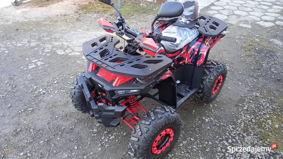 Quad 125 storm atv 125cc Rok produkcji 2026 Jasło