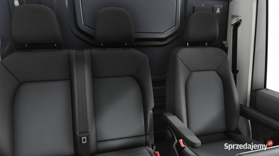 Volkswagen Crafter FL Furgon L3 20 TDI 177 Łódź