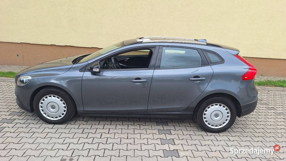 Volvo v40 cross country lubelskie sprzedam
