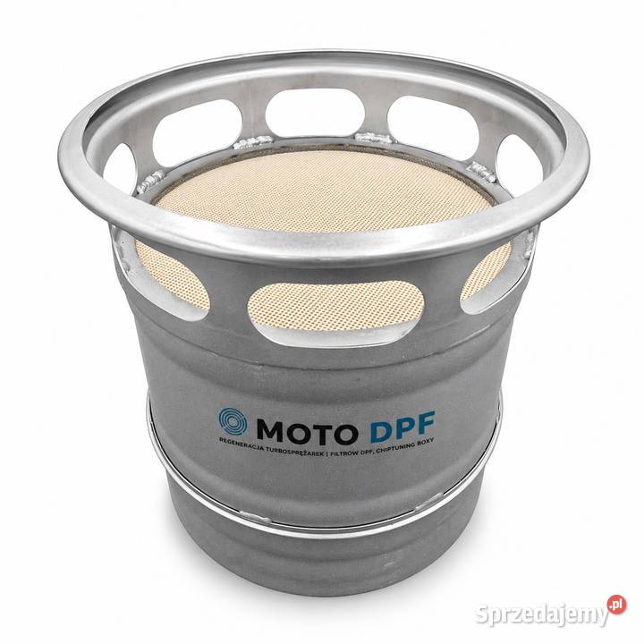 filtr dpf daf xf 480 lift Warszawa