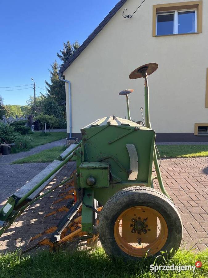 Siewnik amazone d7 super s Amazone
