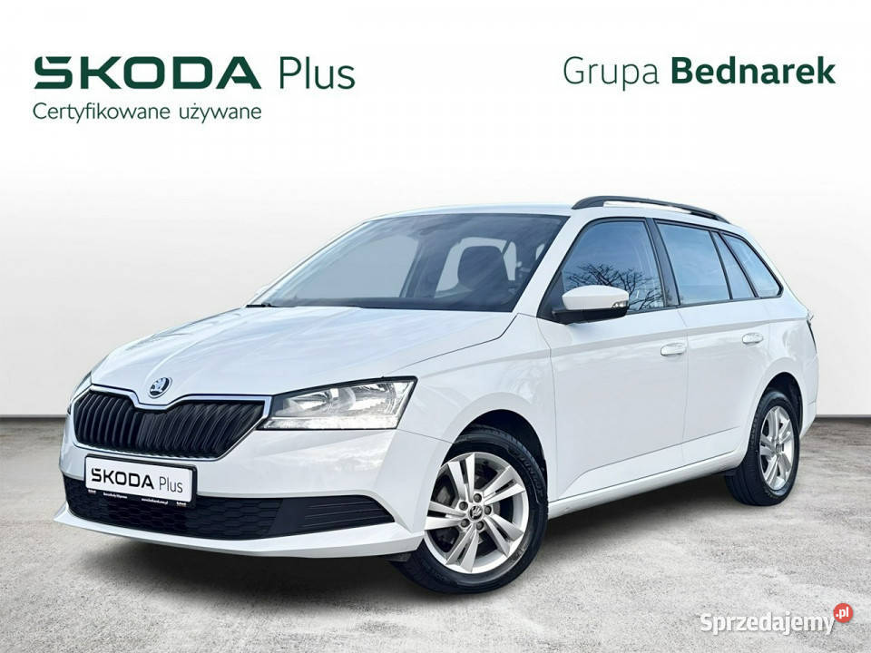 koda Fabia Bezwypadkowy Salon Polska Serwis ASO ASR (kontrola trakcji) Łódź