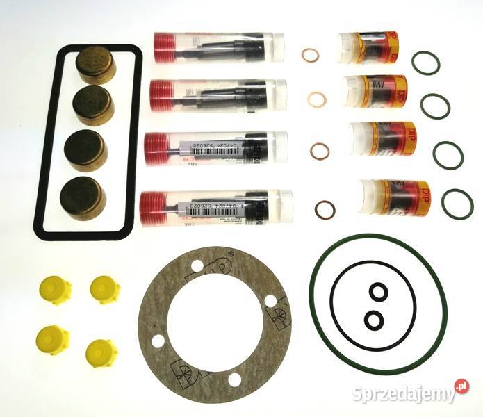 Elementy tłoczące SEkcje DEUTZ HATZ Lombardini wielkopolskie