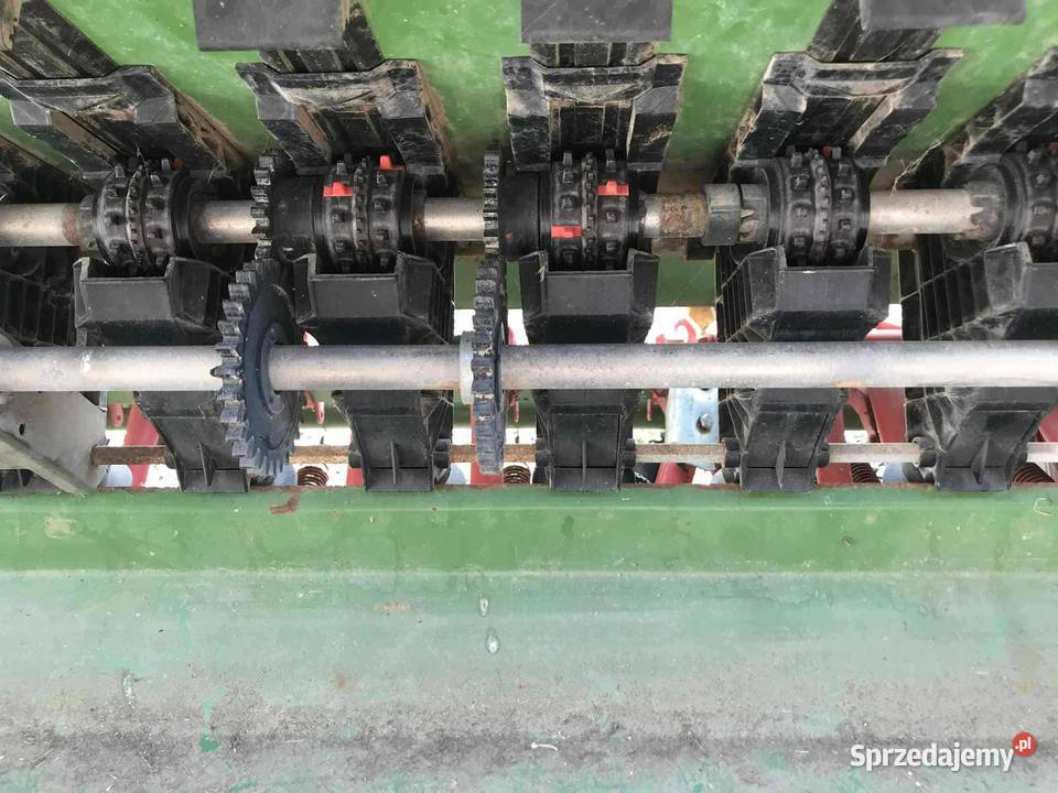 Siewnik Hassia DKDKL 3m nieuszkodzony Iłża