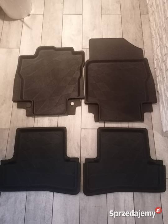 Dywaniki gumowe Reno clio 4 Piotrków Trybunalski