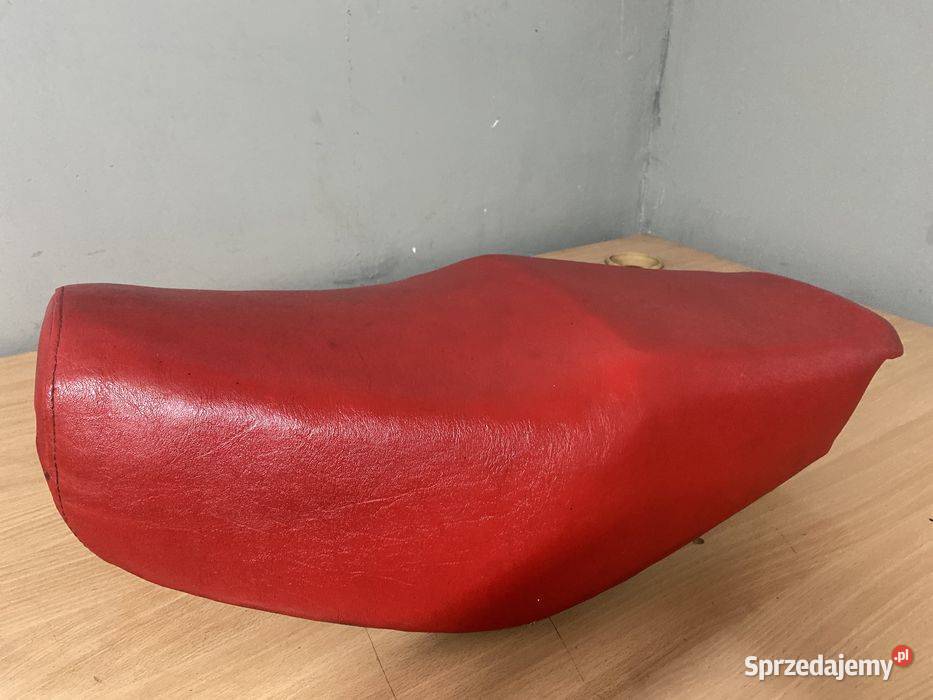 Honda CBR 1000F Kanapa SC21 Siedzenie wielkopolskie Poznań