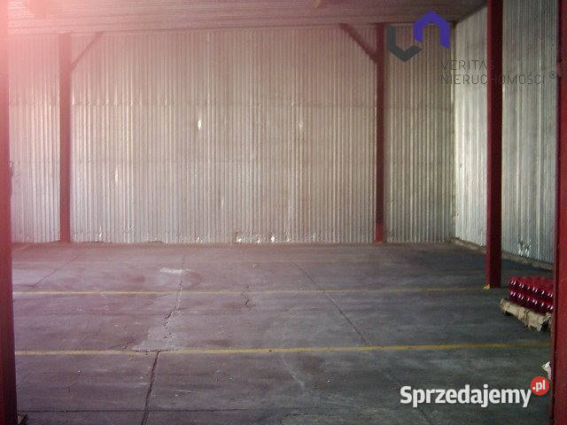 Sprzedam lokal 842m2 Siewierz