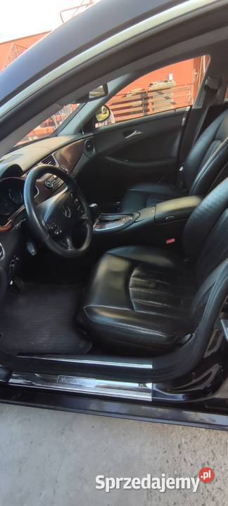 Mercedes CLS aluminiowe felgi Jastrzębie-Zdrój