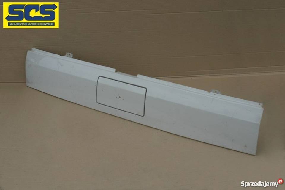 ELEMENT METALOWY Z KLAPKĄ OSŁONA Bieleń