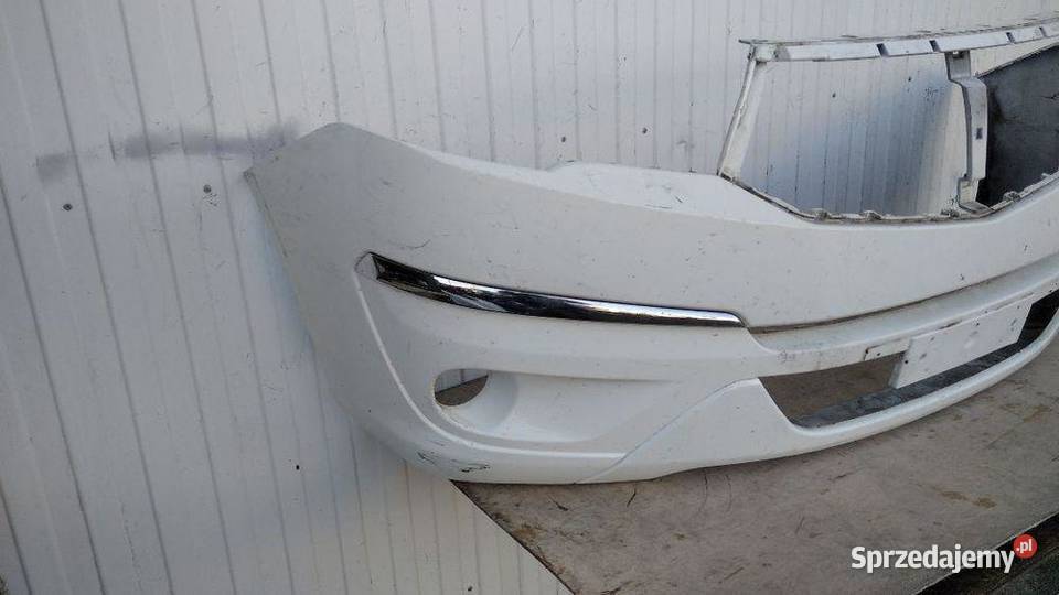 SSANGYONG RODIUS ZDERZAK PRZÓD osobowe