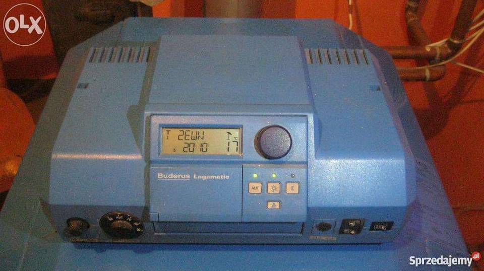 Piec olejowy Buderus LOGANO G115 Jędrzejów
