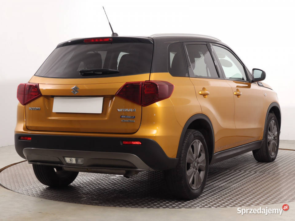 Suzuki Vitara 14 BoosterJet manualna śląskie Katowice