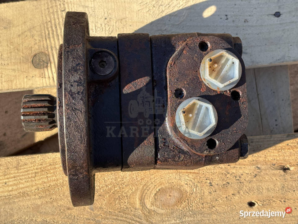 Danfoss OMT250 OMT 250 151B3038 Silnik wielkopolskie sprzedam