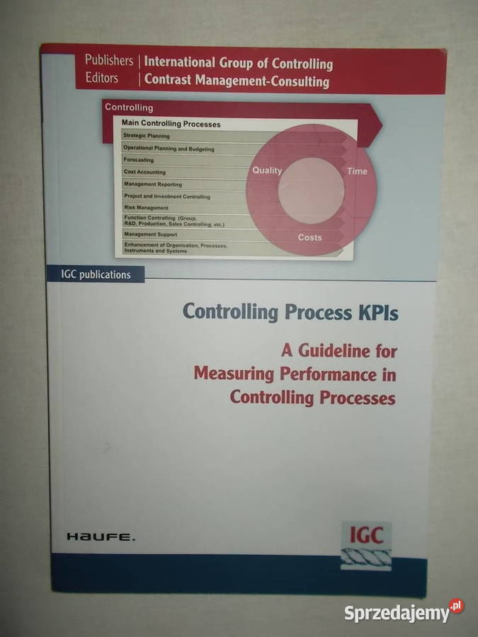 Controlling Process KPIsA Guideline for Poznań