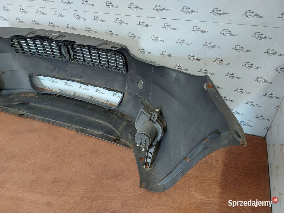 FIAT GRANDE PUNTO zderzak przód FT0404001 Kielce