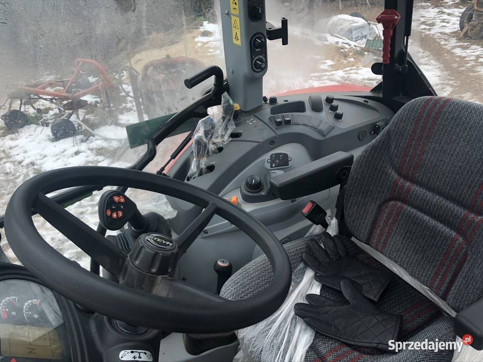 Ciągnik Rolniczy Steyr Kopakt 4085 ecotech hiLO Steyr Skierniewice