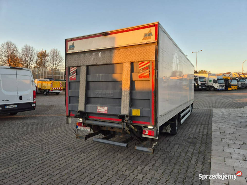 Volvo FL240 Volvo FL 240 4X2 18 EP CHŁODNIA SKAB Łaziska Górne