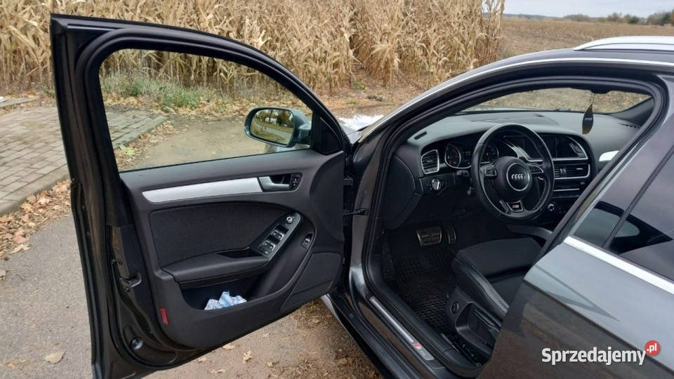 Audi A4 Limousine Przasnysz