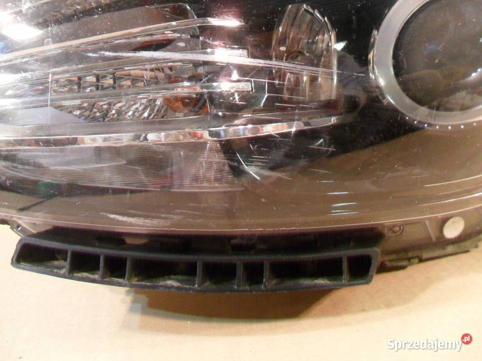 KIA RIO IV 17 Lampa Soczewka Lewa z LED 92101 Nowy Tomyśl
