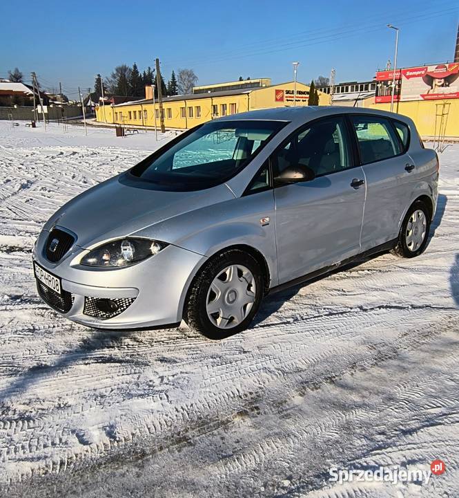 Seat Toledo 19 TDI 105 salon Polska 206000 Opoczno