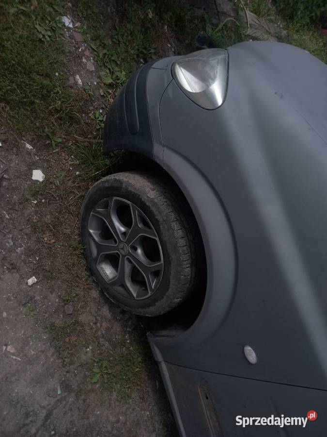 Kompletny przód maska zderzak reflektory dostawcze Piotrków Trybunalski