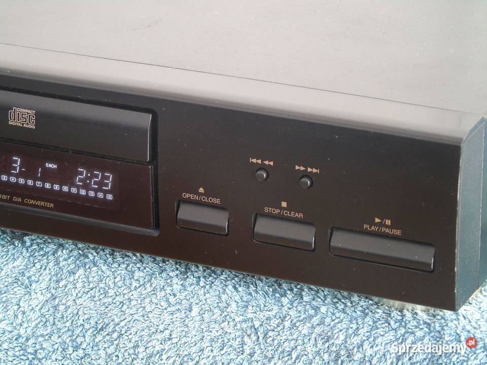 CD JVC XLV120 sprawny i ładny WYSYŁKA Jasło