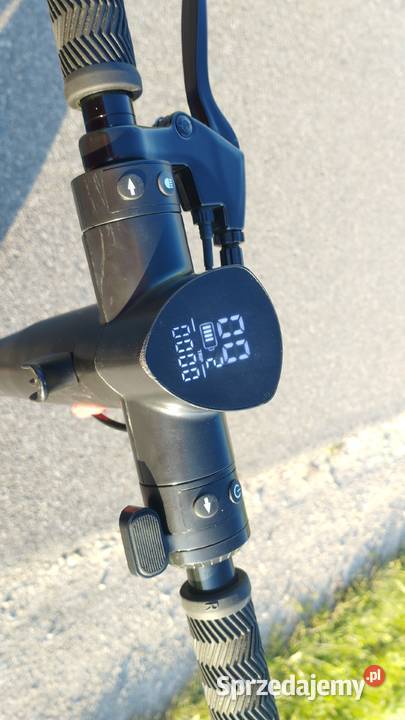 Hulajnoga elektryczna Grabownica Starzeńska sprzedam